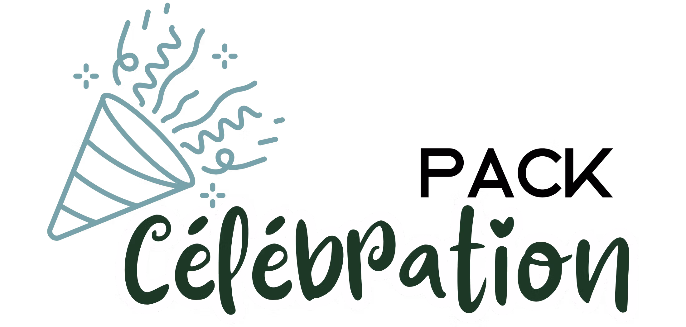 Titre : Pack "Célébration"